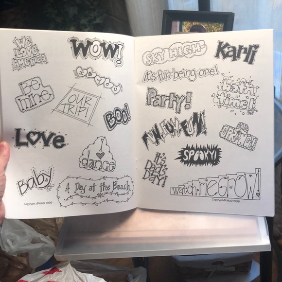 Scrapbook books (5) - Picture 11 of 16